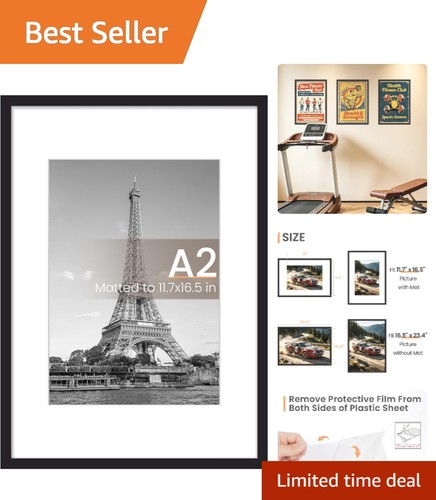 Picture frame wall - a2,