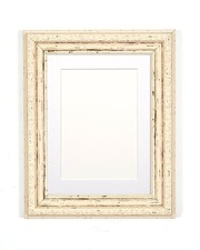Ornate Swept Picture Frame