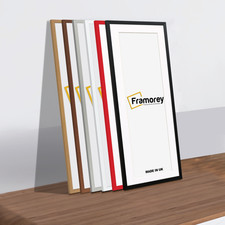 Thin Matt Panoramic Size Photo