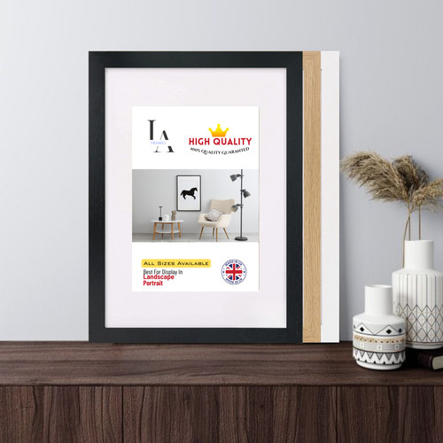 Photo frames with - with, mount