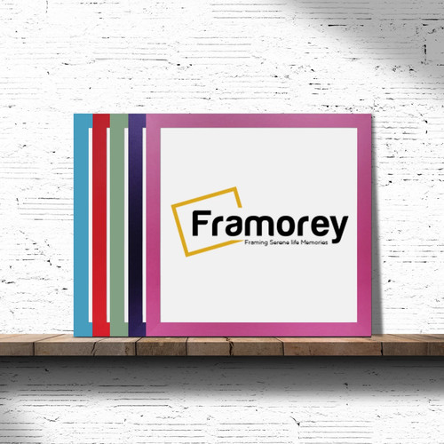 Square picture frame photo - picture,