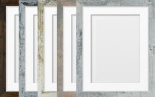 A1 A2 A3 A4 Rustic Photo Frame