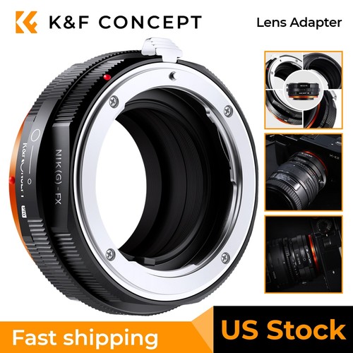 Concept nik fx - concept, lens