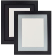 Black Photo Picture Frame