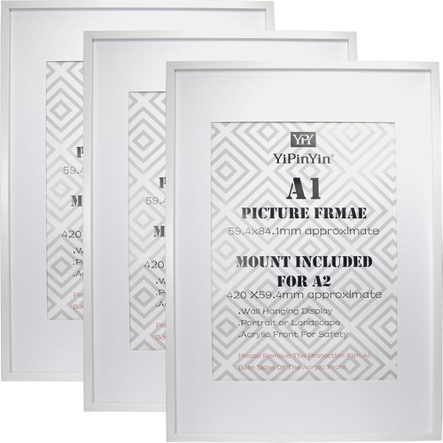 Picture frame set 3 - of,