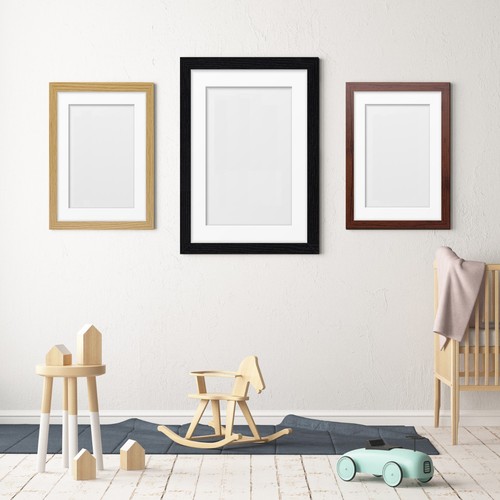 A4 photo frame - a1, a3