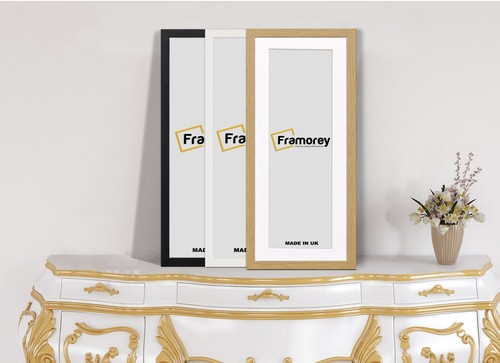 Panoramic sizes picture - sizes, frames
