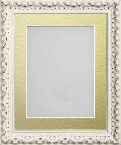 Ornate ivory picture frames - picture,