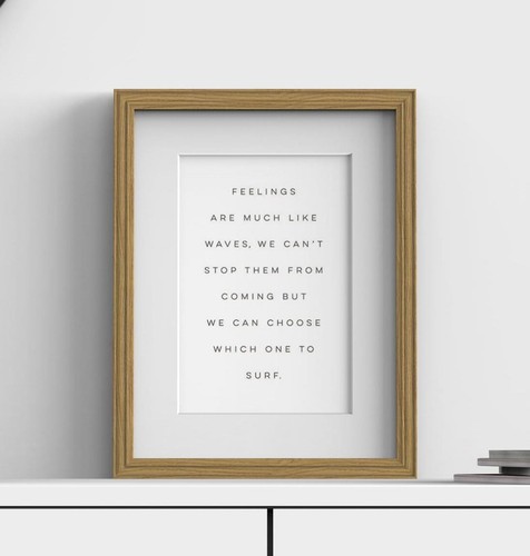 A4 picture frame - a1, a3