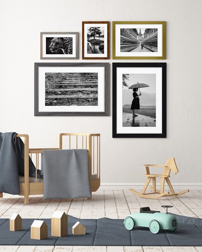 A4 photo frame - a1,