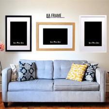 A1 A2 A3 A4 A5 Picture Frame