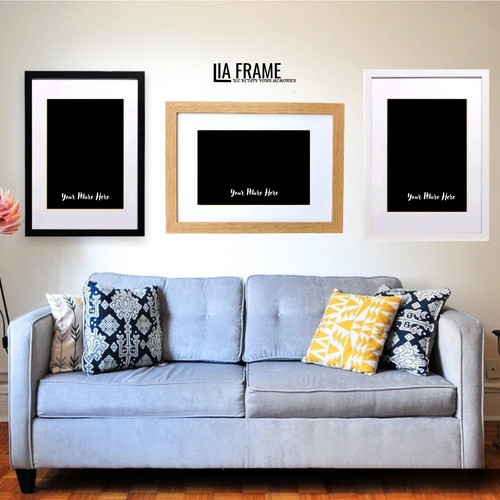 A5 picture frame - a1,