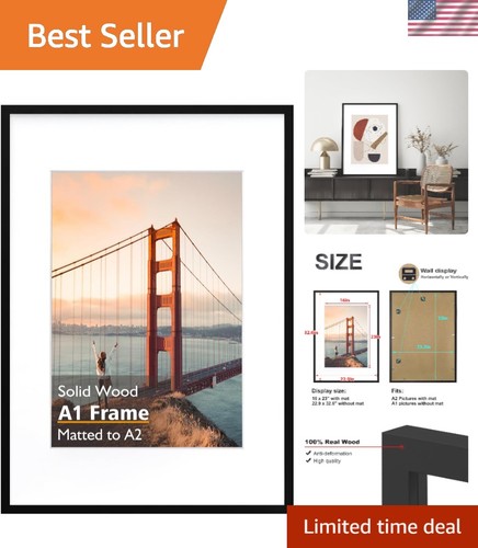 Elegant picture frame - a1,
