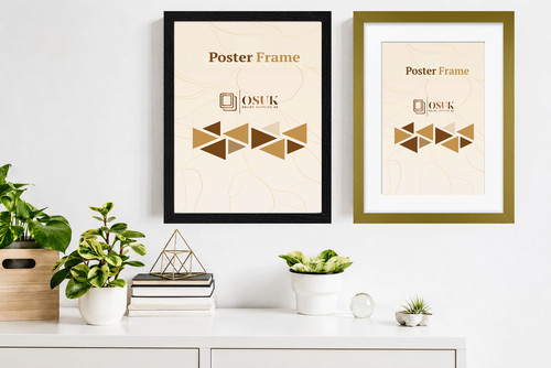 A4 photo frame - photo,