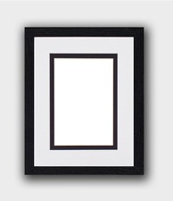 Black Photo Picture Frame