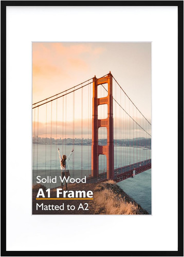 Picture frame black - picture,