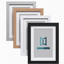 Picture Frames With White